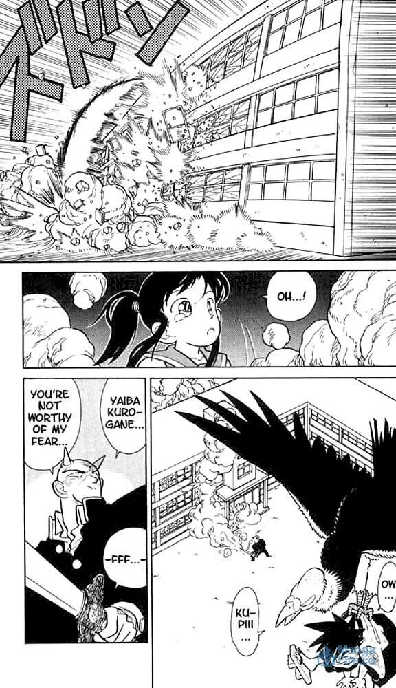 Read Yaiba chapter 12 image 8 on Lezhin