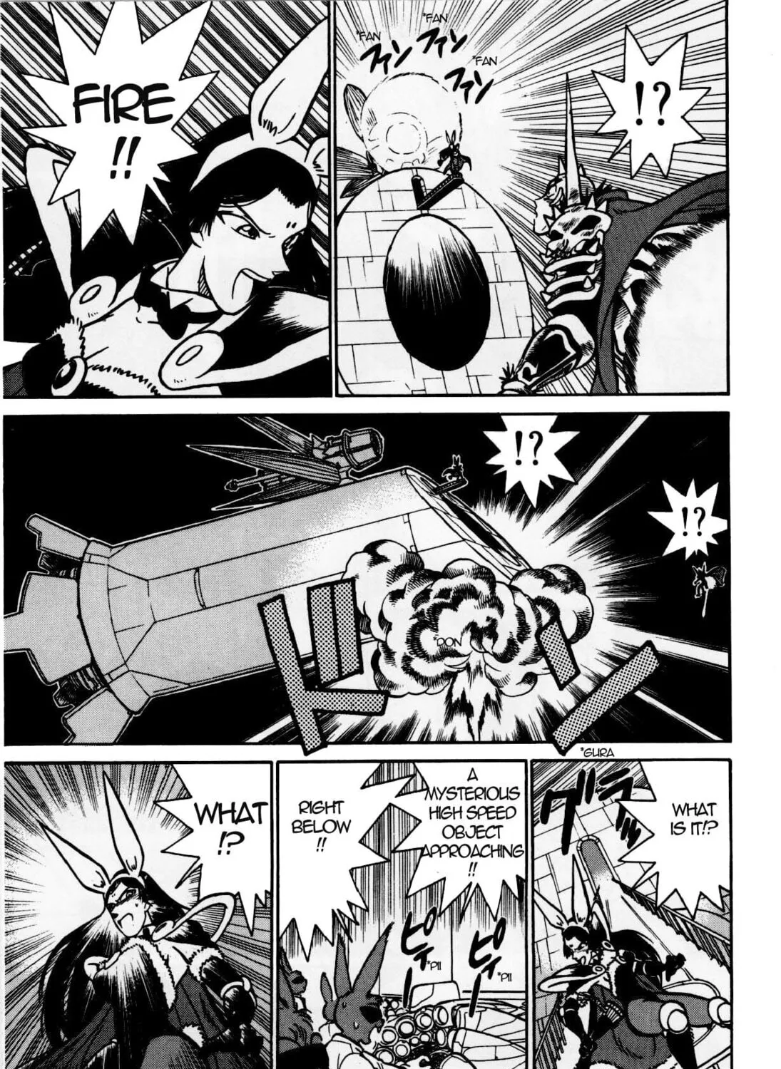 Read Yaiba chapter 126 image 20 on Lezhin