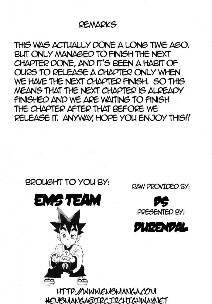 Read Yaiba chapter 126 image 36 on Lezhin