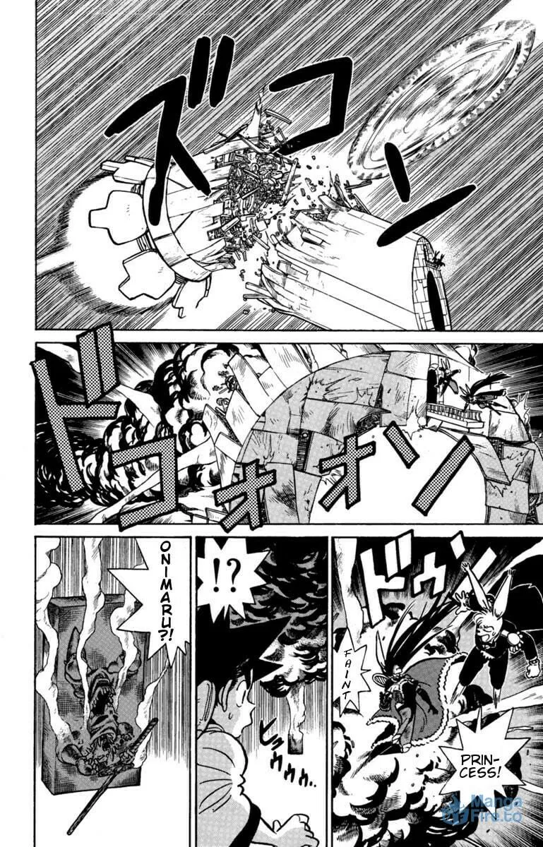 Read Yaiba chapter 128 image 11 on Lezhin