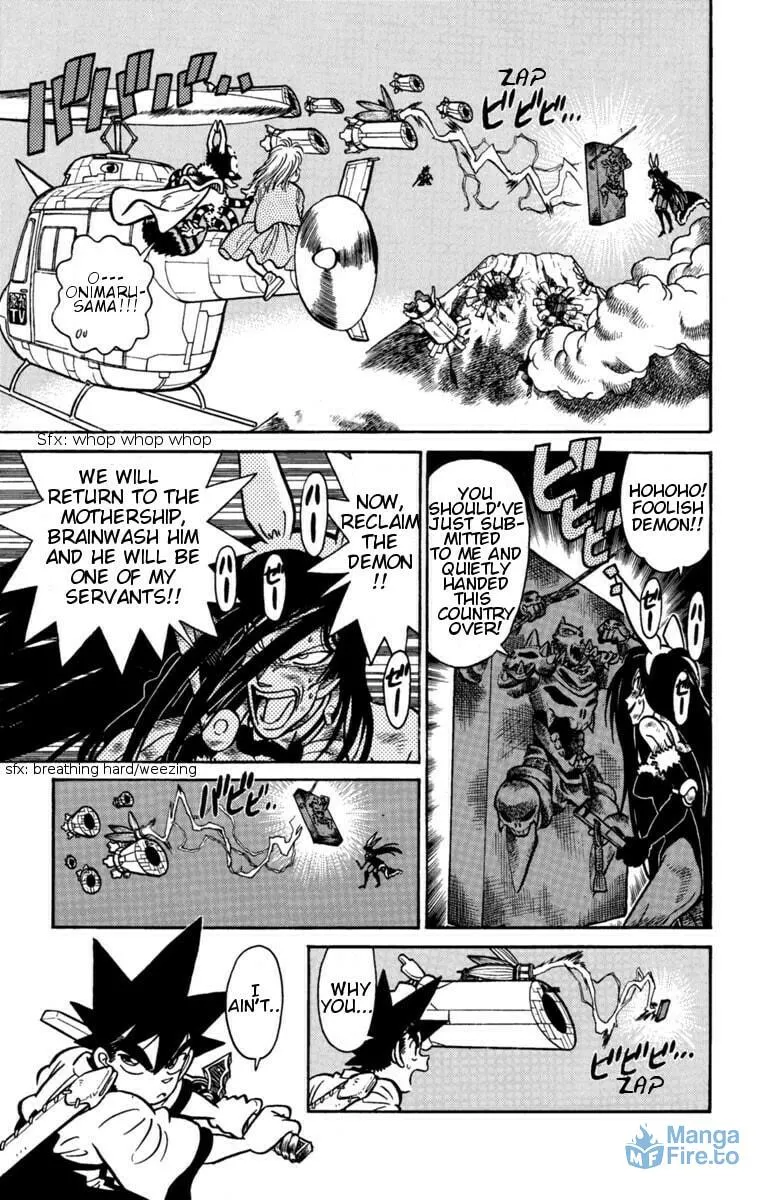 Read Yaiba chapter 128 image 2 on Lezhin