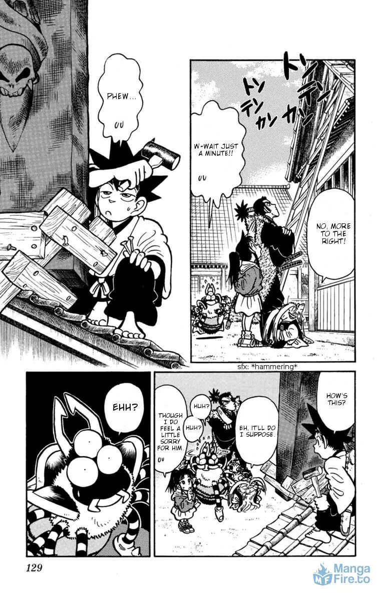 Read Yaiba chapter 129 image 2 on Lezhin