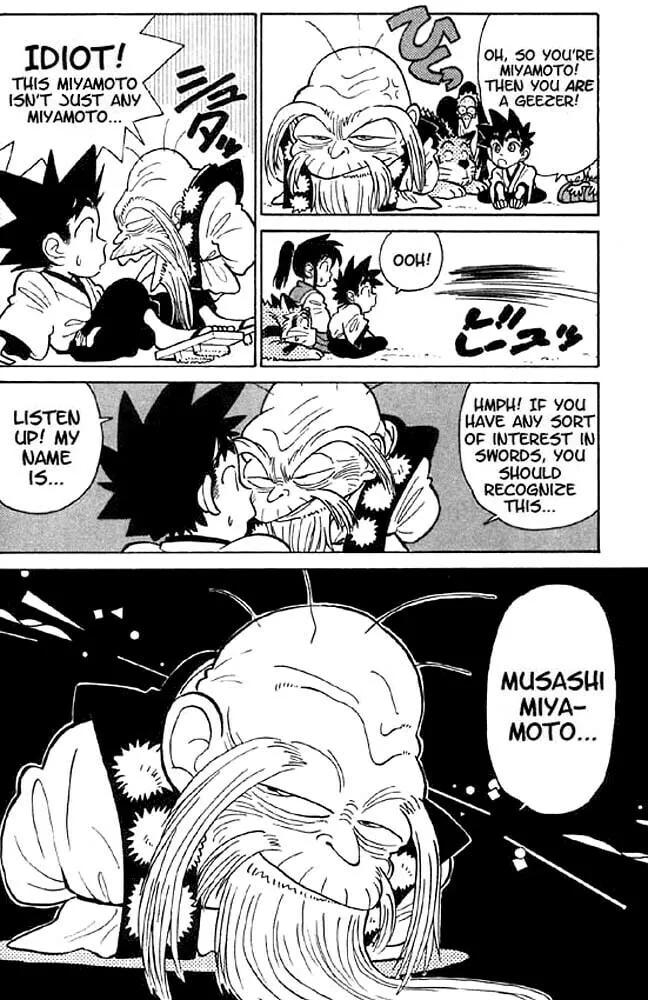 Read Yaiba chapter 13 image 7 on Lezhin