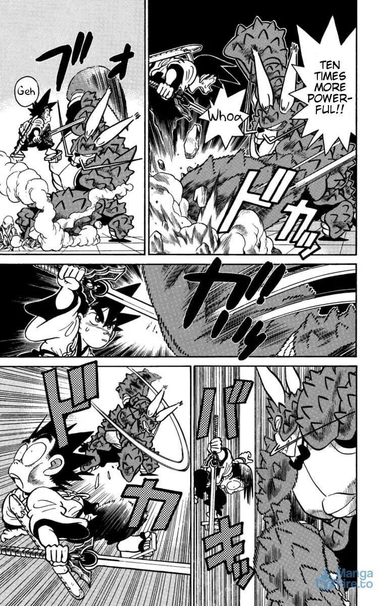 Read Yaiba chapter 131 image 2 on Lezhin