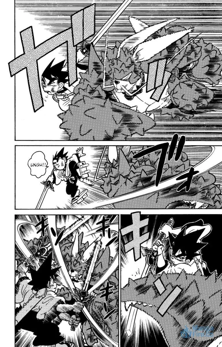 Read Yaiba chapter 131 image 5 on Lezhin