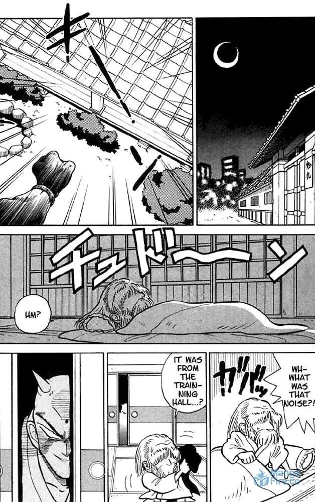 Read Yaiba chapter 14 image 11 on Lezhin