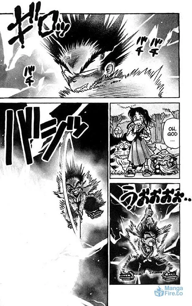 Read Yaiba chapter 14 image 2 on Lezhin