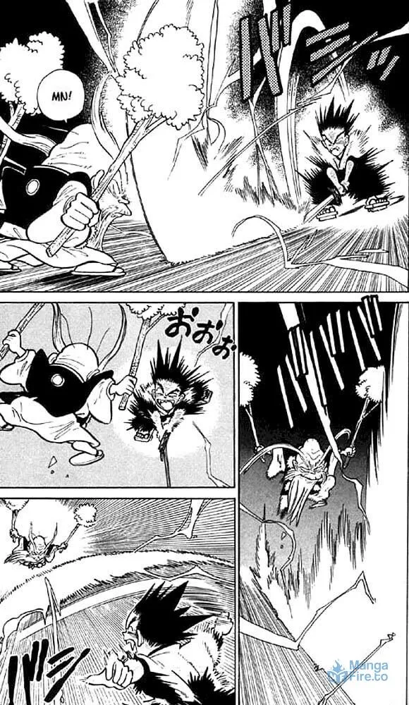 Read Yaiba chapter 14 image 5 on Lezhin
