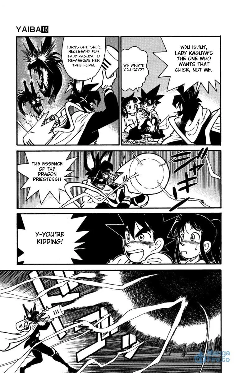 Read Yaiba chapter 144 image 5 on Lezhin