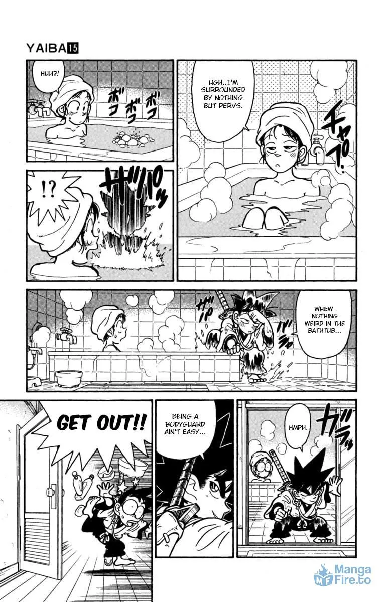 Read Yaiba chapter 145 image 14 on Lezhin