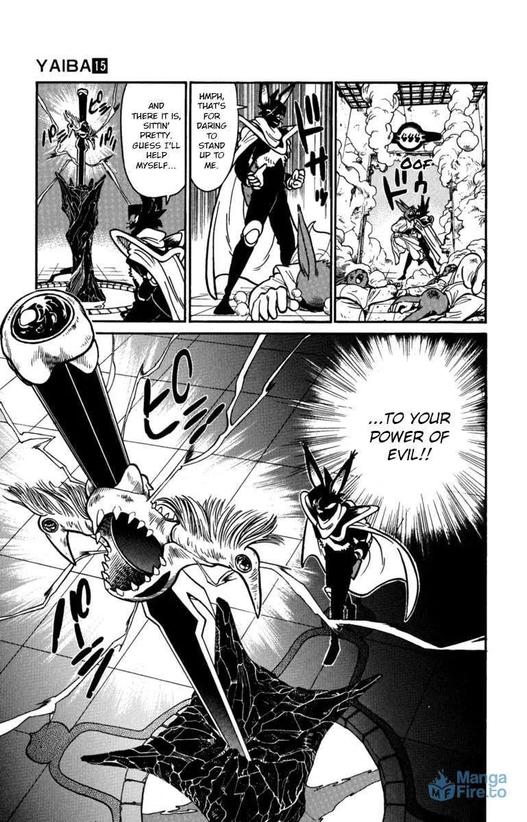 Read Yaiba chapter 145 image 8 on Lezhin