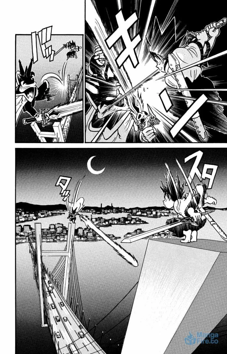 Read Yaiba chapter 146 image 11 on Lezhin