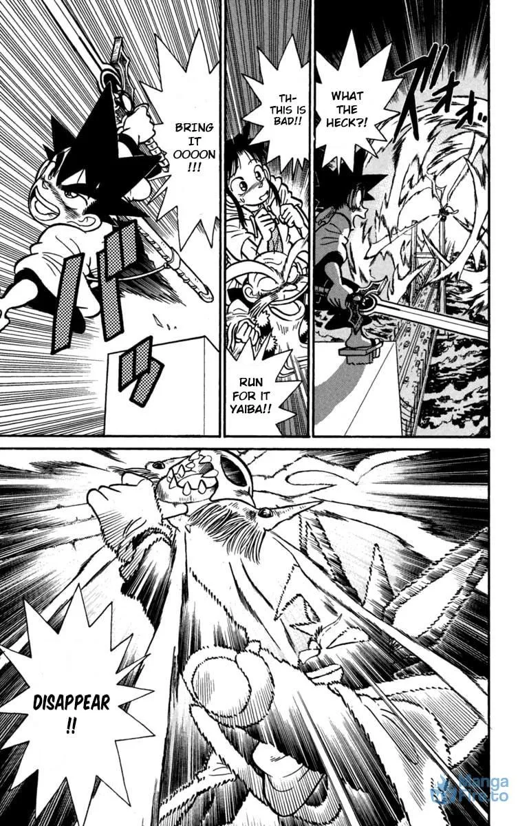 Read Yaiba chapter 146 image 14 on Lezhin