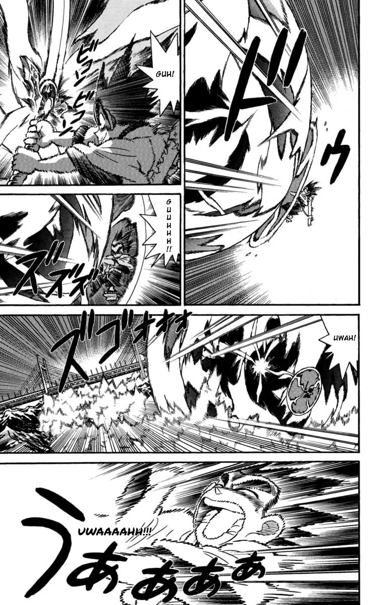 Read Yaiba chapter 146 image 16 on Lezhin