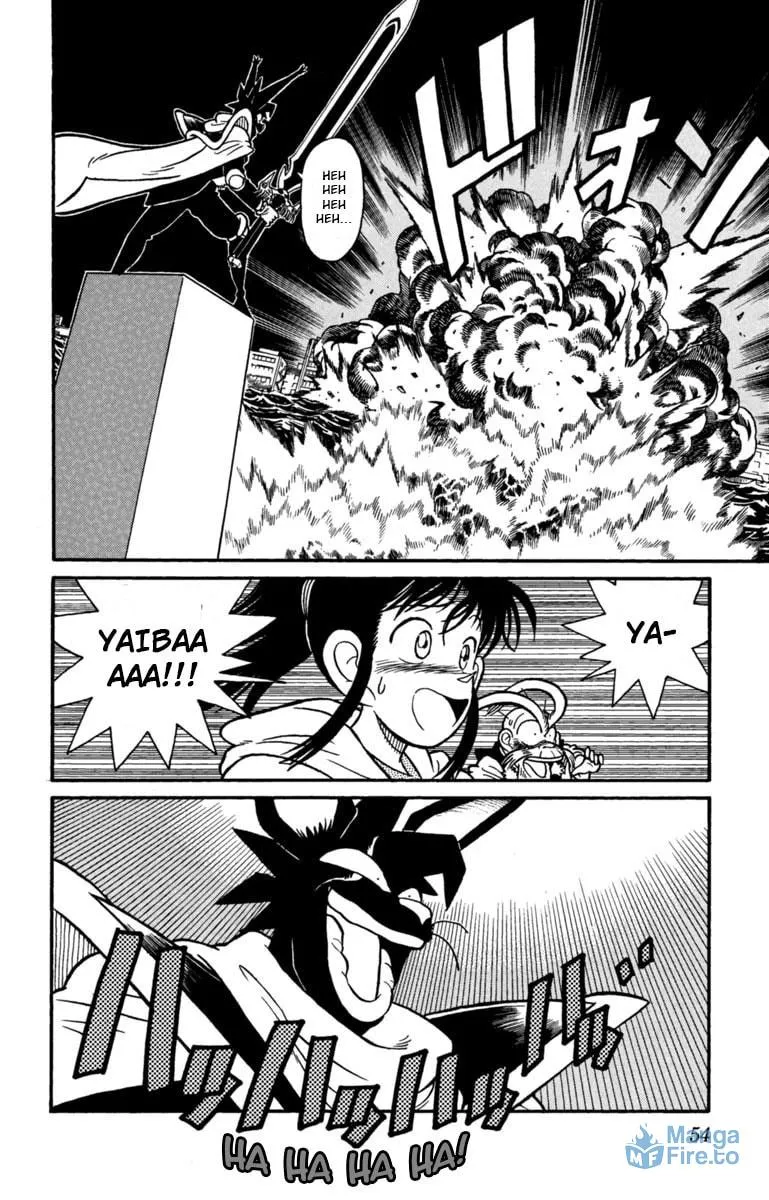 Read Yaiba chapter 146 image 17 on Lezhin