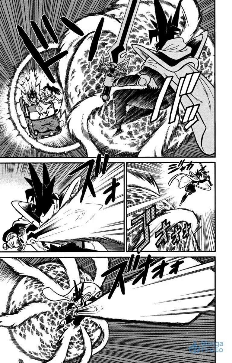 Read Yaiba chapter 146 image 8 on Lezhin
