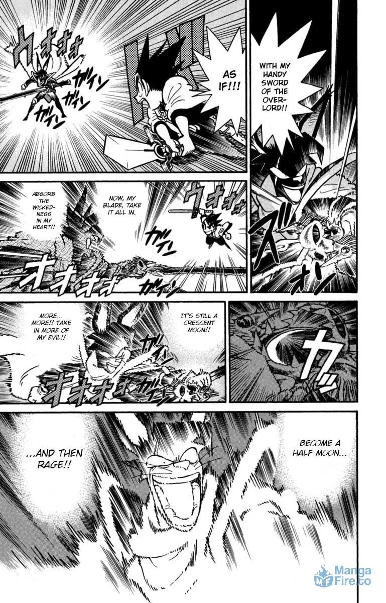 Read Yaiba chapter 147 image 14 on Lezhin