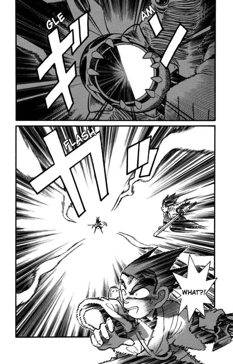 Read Yaiba chapter 147 image 15 on Lezhin