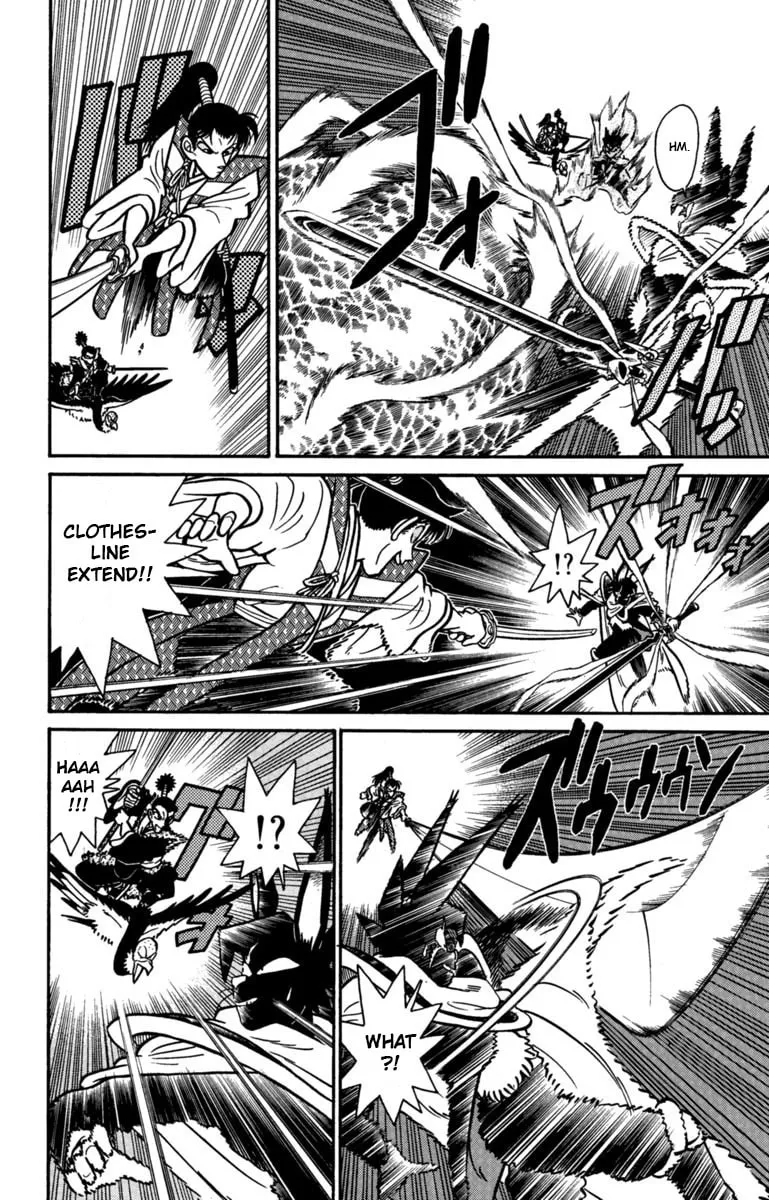 Read Yaiba chapter 147 image 7 on Lezhin