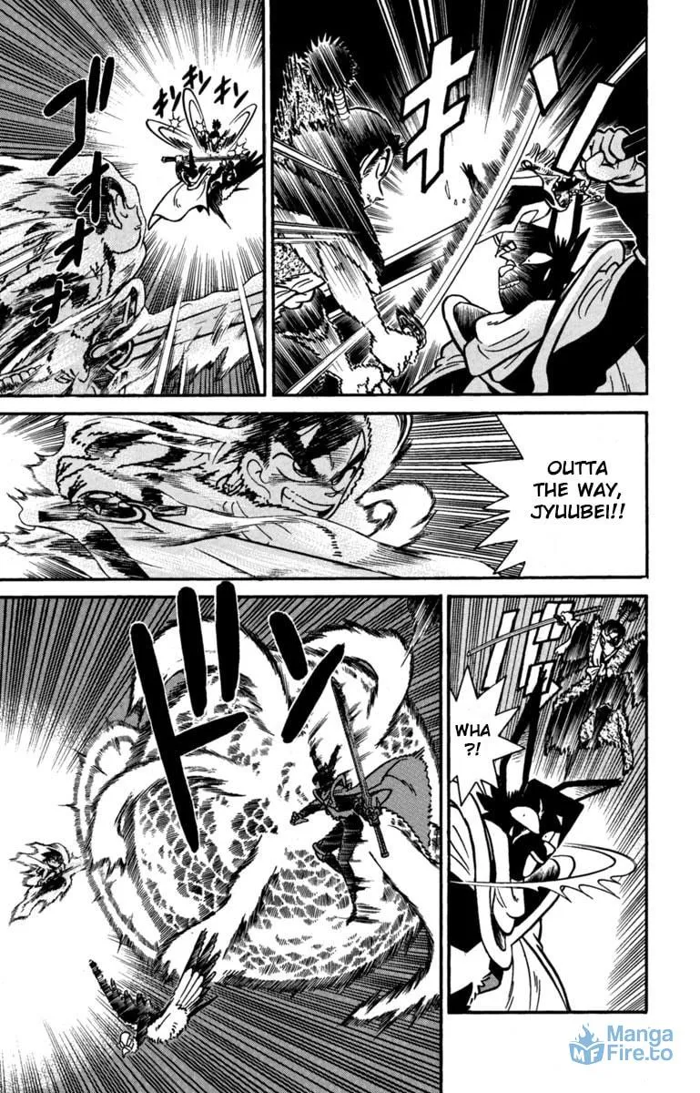 Read Yaiba chapter 147 image 8 on Lezhin