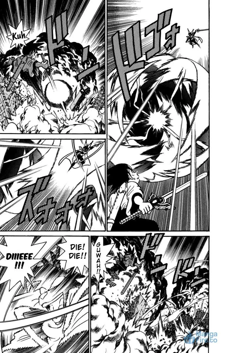 Read Yaiba chapter 148 image 11 on Lezhin