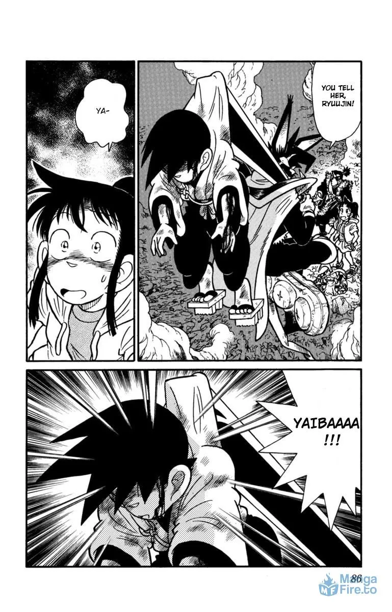 Read Yaiba chapter 148 image 14 on Lezhin