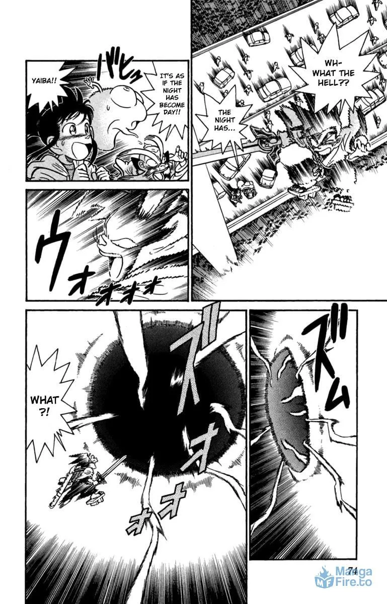 Read Yaiba chapter 148 image 2 on Lezhin