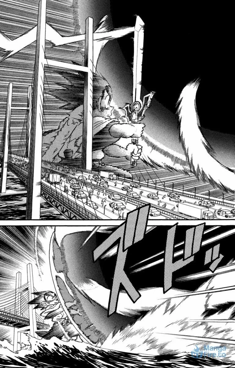 Read Yaiba chapter 148 image 5 on Lezhin