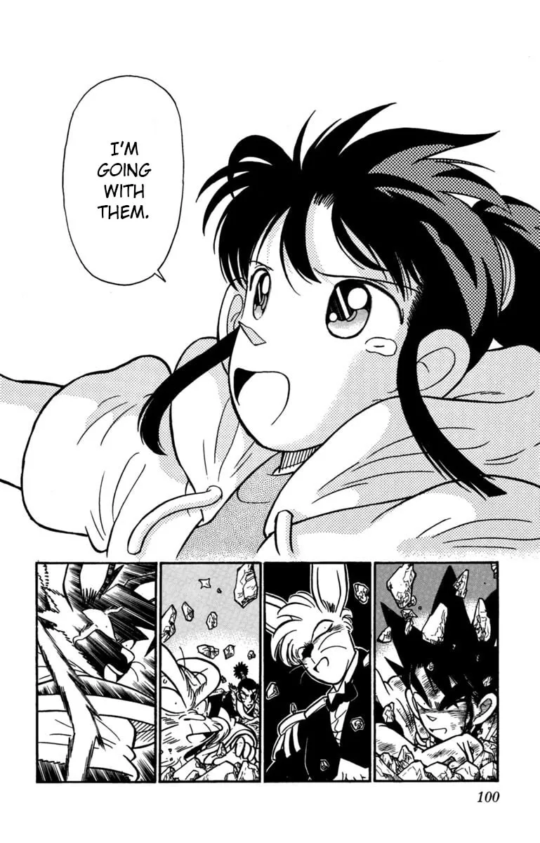 Read Yaiba chapter 149 image 13 on Lezhin