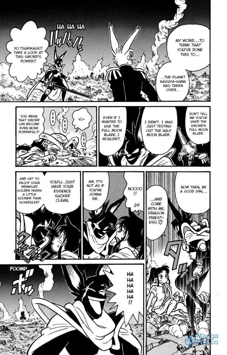 Read Yaiba chapter 149 image 8 on Lezhin