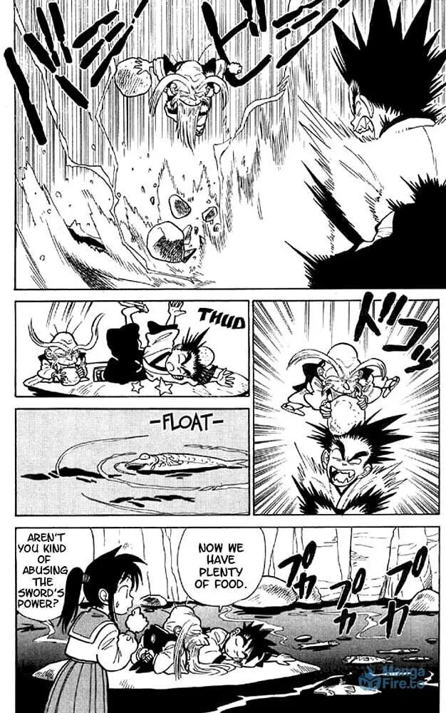 Read Yaiba chapter 15 image 14 on Lezhin