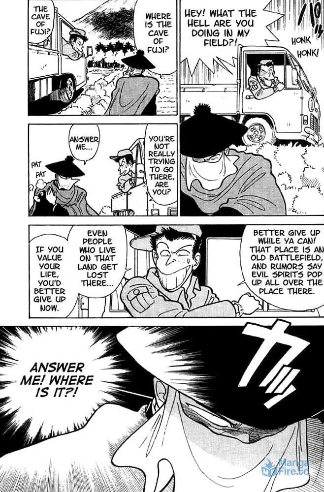 Read Yaiba chapter 15 image 2 on Lezhin