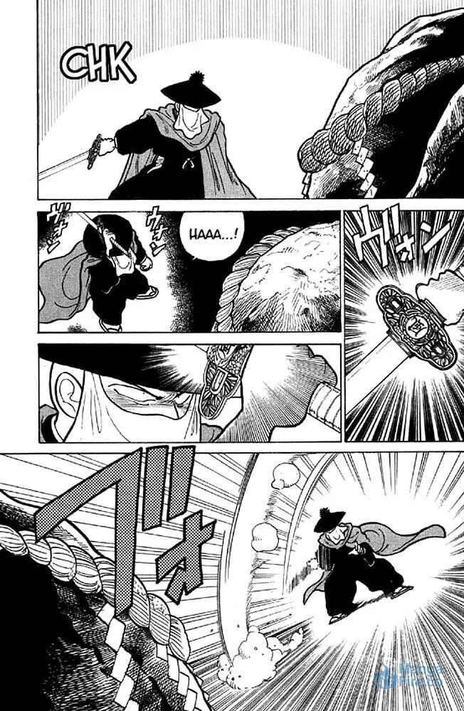 Read Yaiba chapter 15 image 8 on Lezhin