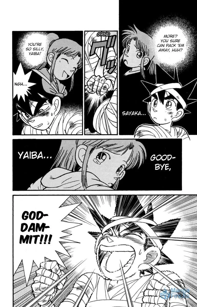 Read Yaiba chapter 150 image 11 on Lezhin