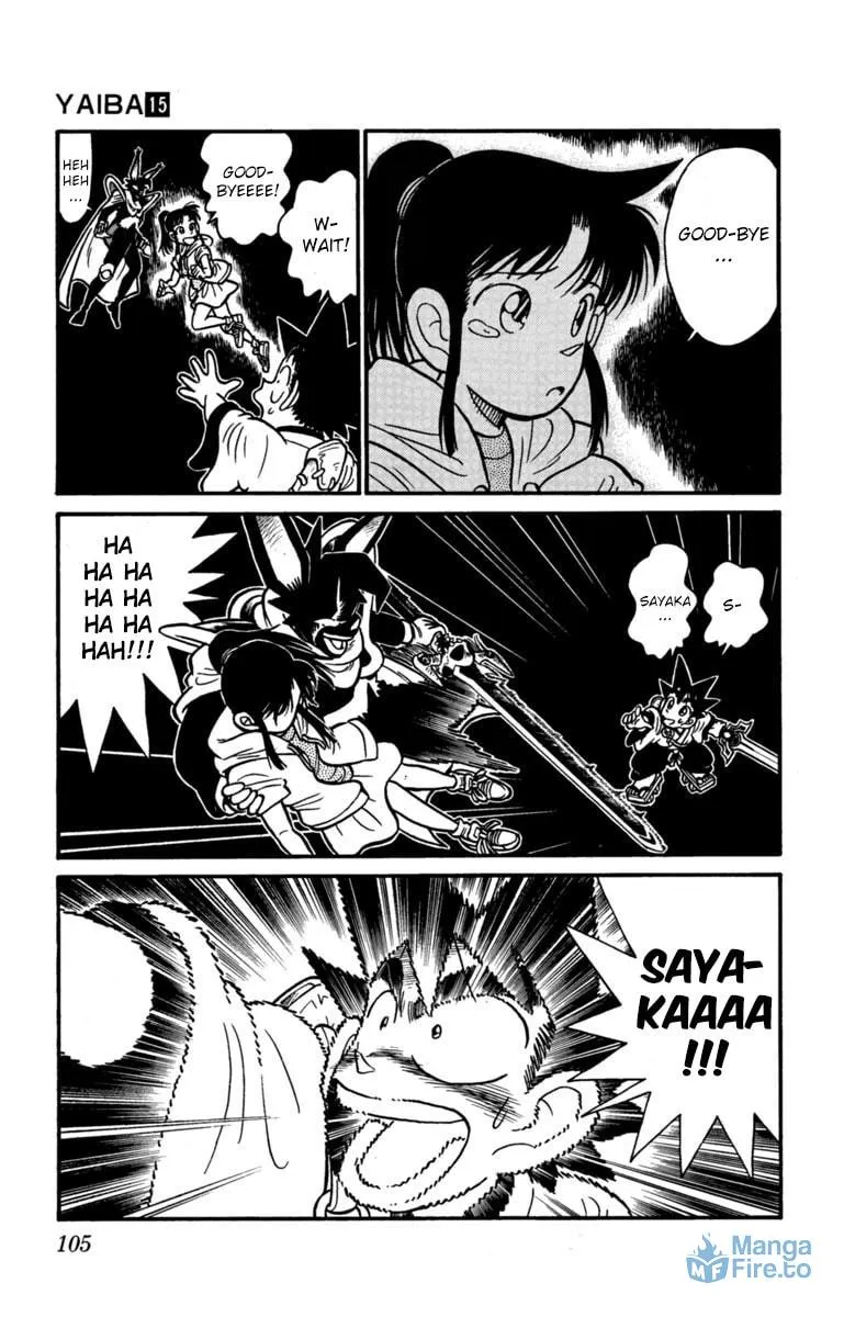 Read Yaiba chapter 150 image 2 on Lezhin