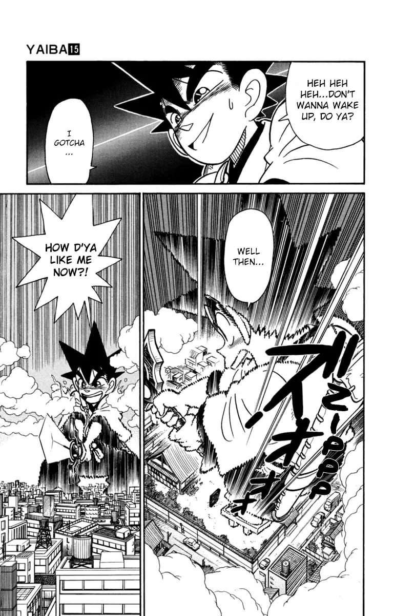 Read Yaiba chapter 151 image 10 on Lezhin