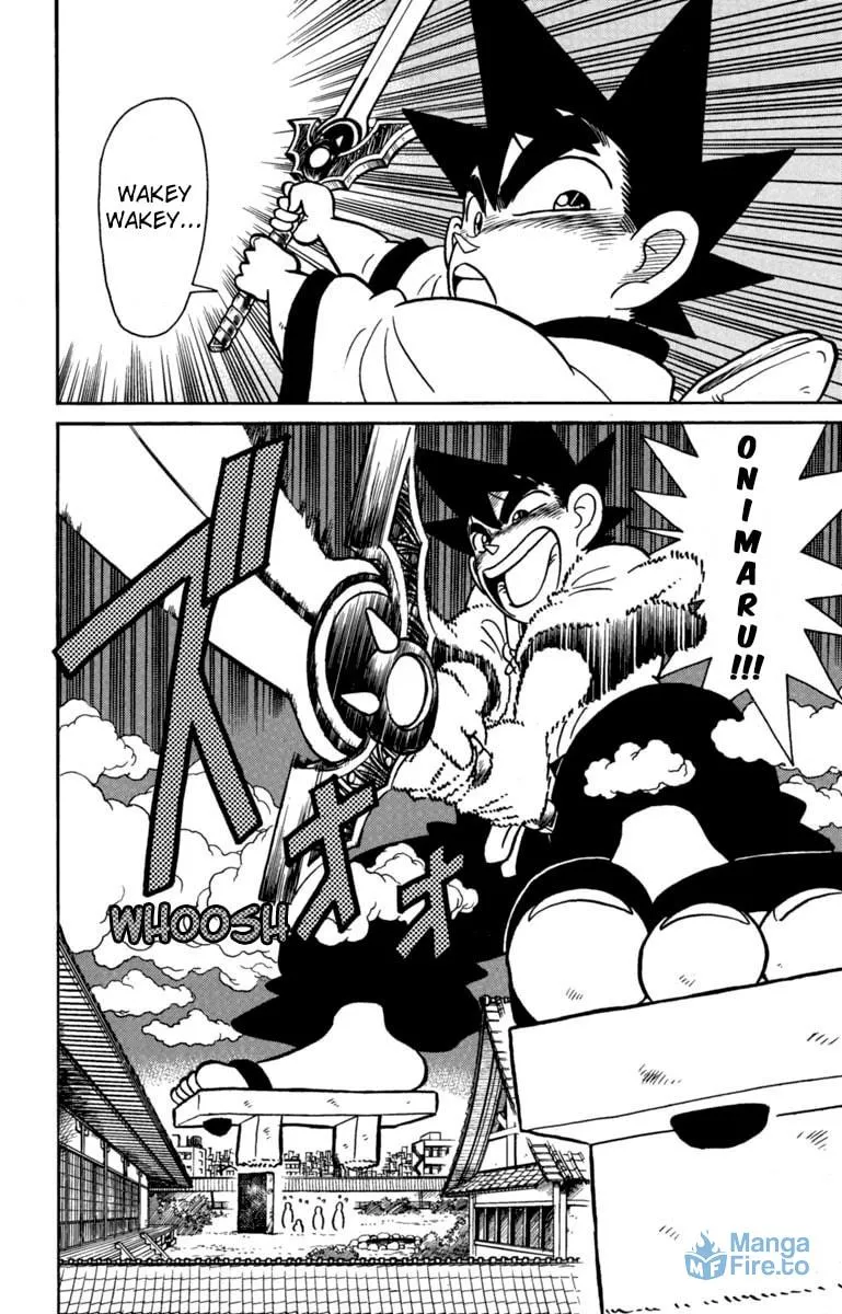 Read Yaiba chapter 151 image 11 on Lezhin