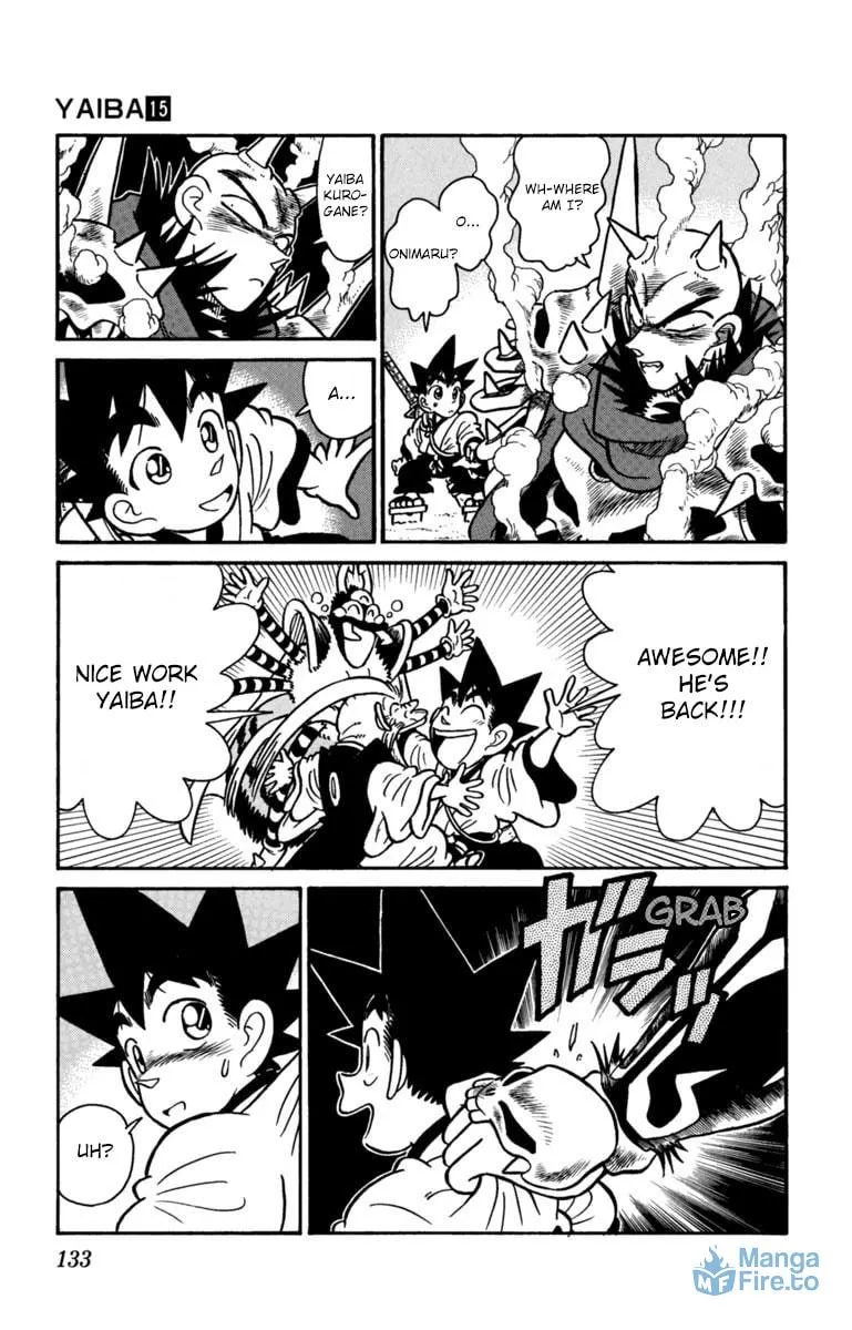 Read Yaiba chapter 151 image 14 on Lezhin