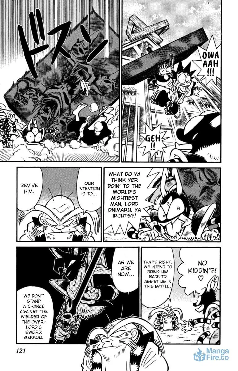 Read Yaiba chapter 151 image 2 on Lezhin