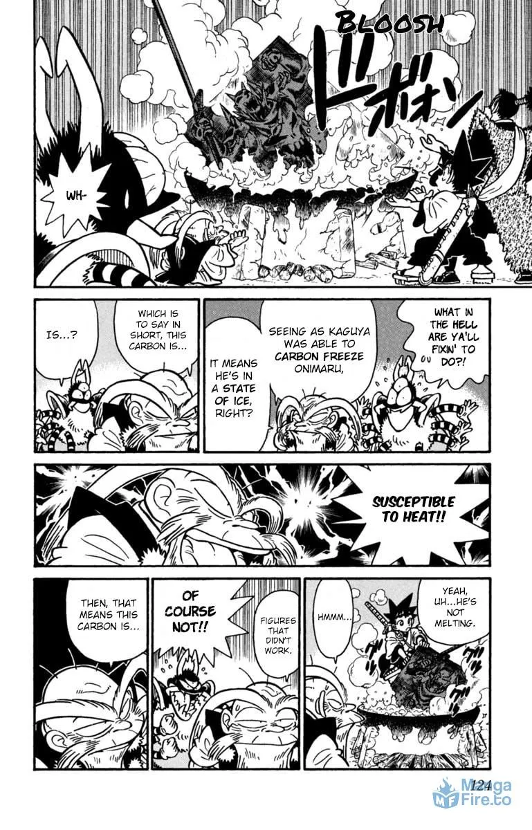 Read Yaiba chapter 151 image 5 on Lezhin