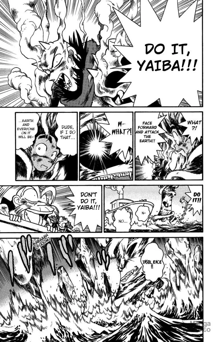 Read Yaiba chapter 162 image 11 on Lezhin