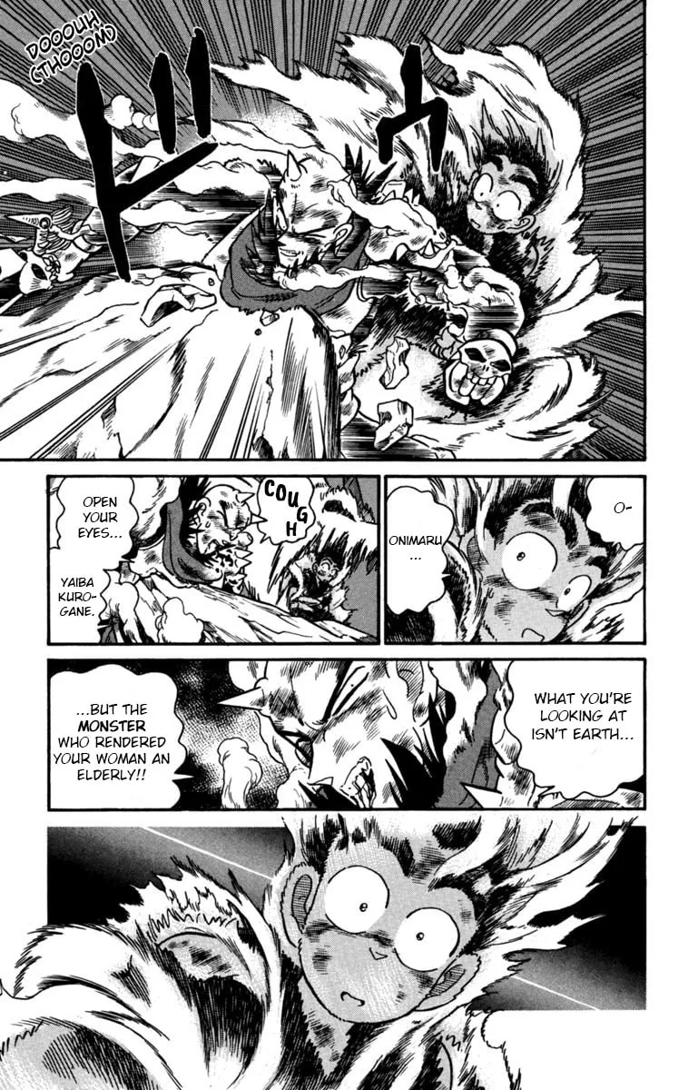 Read Yaiba chapter 162 image 13 on Lezhin