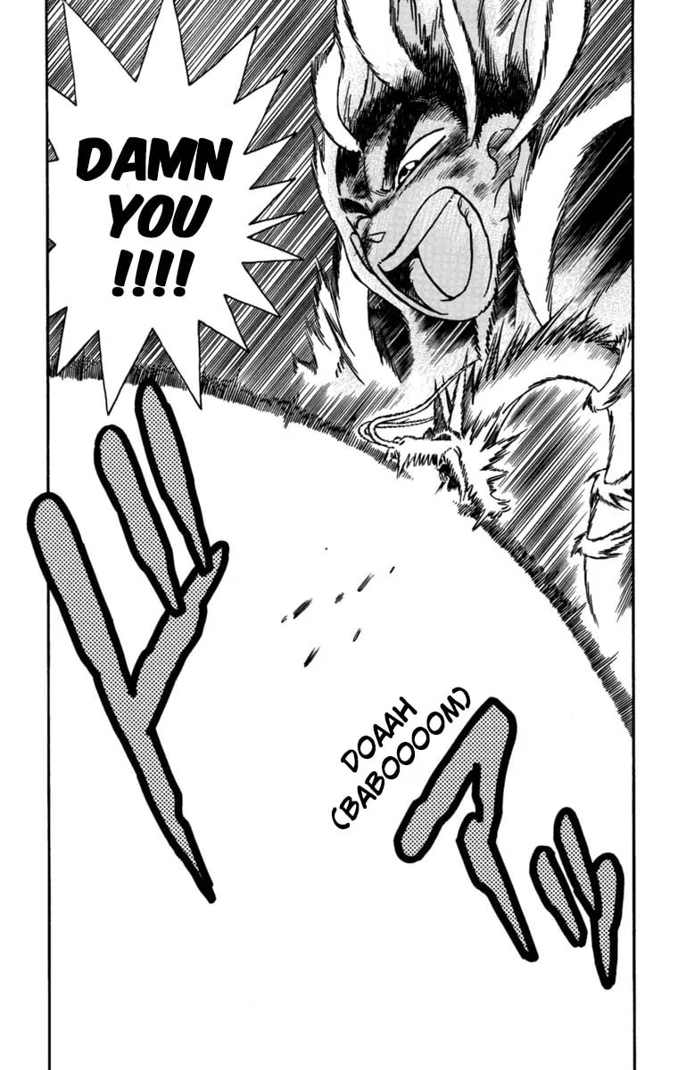 Read Yaiba chapter 162 image 16 on Lezhin