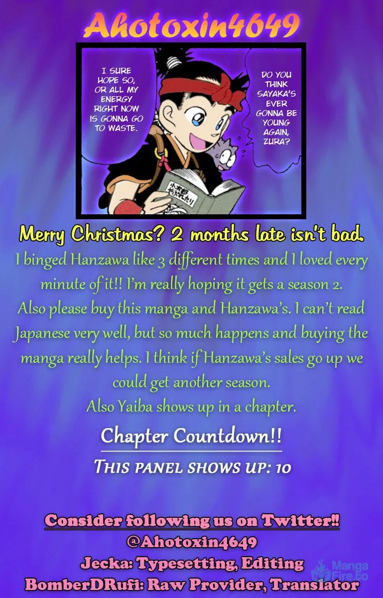 Read Yaiba chapter 162 image 17 on Lezhin