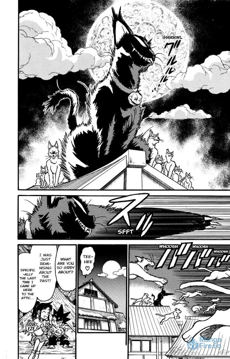 Read Yaiba chapter 165 image 11 on Lezhin