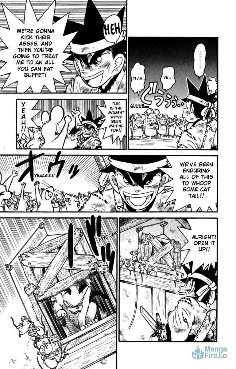 Read Yaiba chapter 165 image 14 on Lezhin