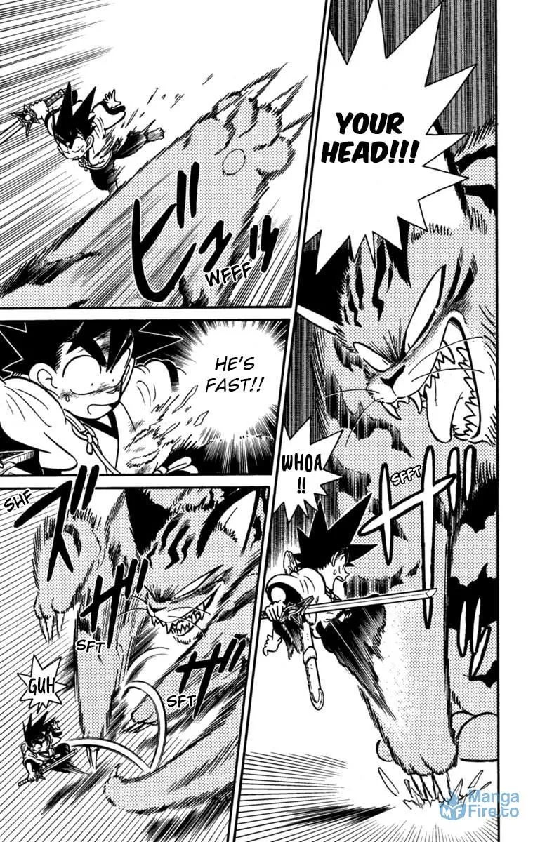 Read Yaiba chapter 165 image 2 on Lezhin