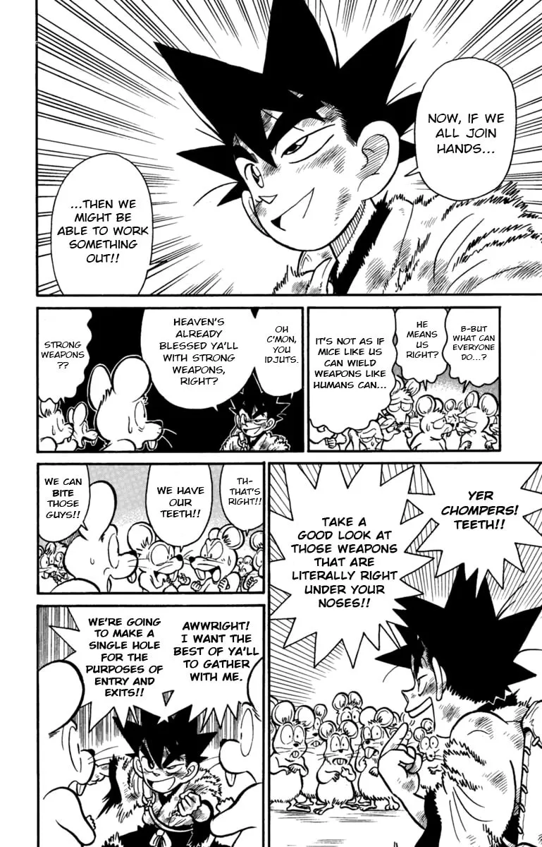 Read Yaiba chapter 165 image 9 on Lezhin