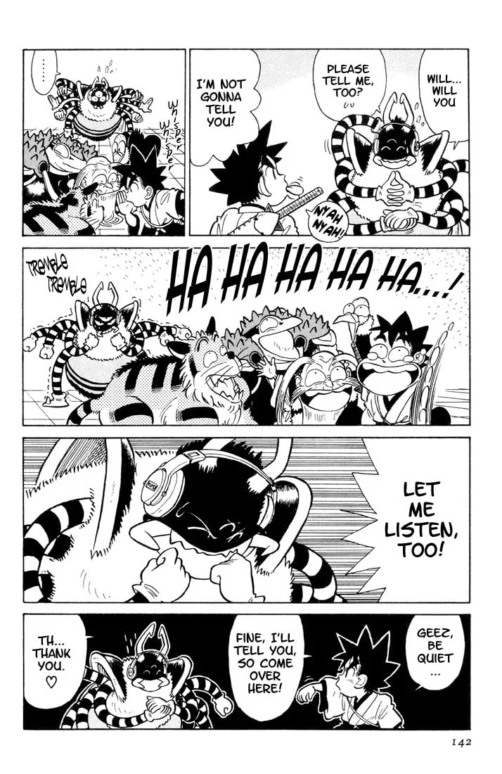Read Yaiba chapter 27 image 13 on Lezhin