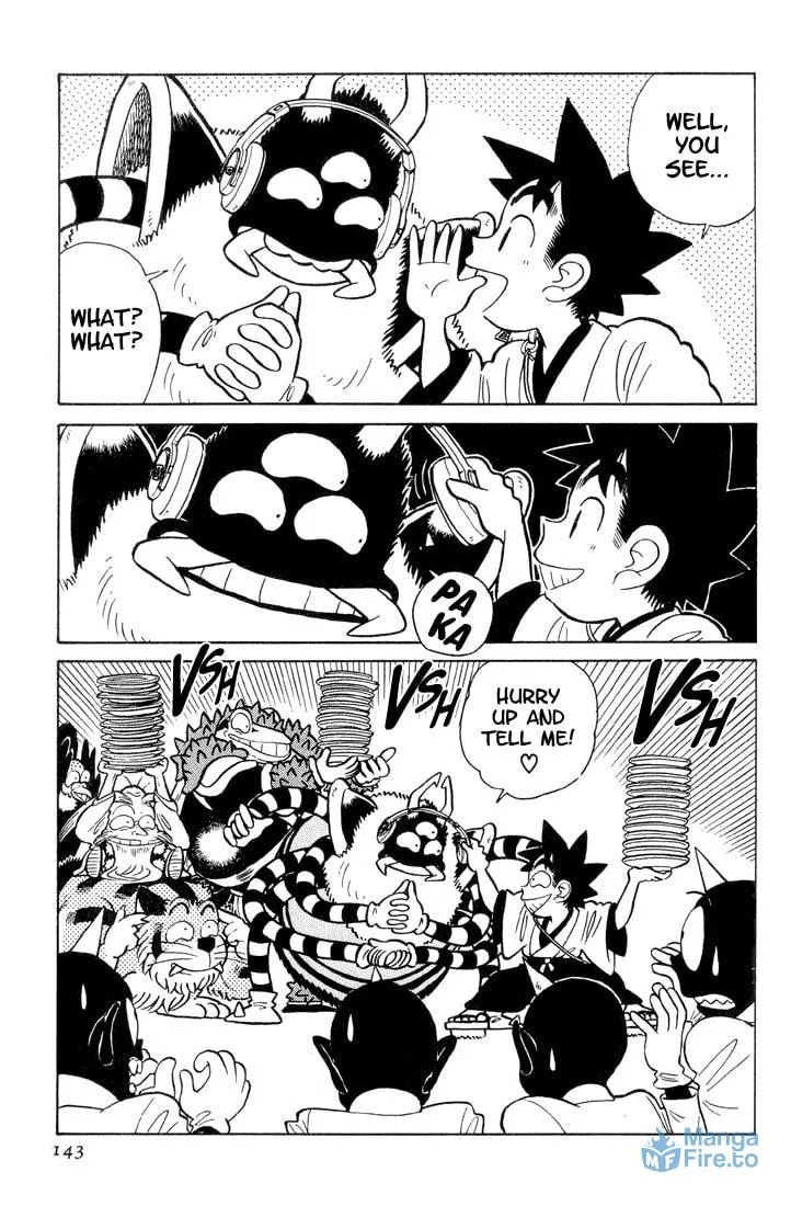 Read Yaiba chapter 27 image 14 on Lezhin